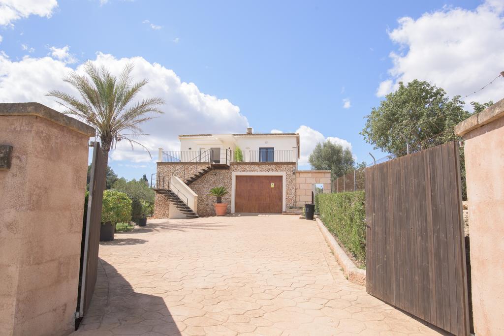 Finca Batlet S'Horta Exteriör bild